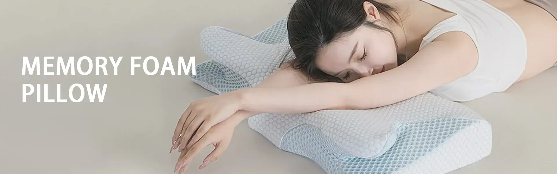 وسادة رغوة ذاكرة الخبز
