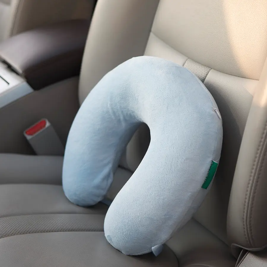 لماذا يجب أن تختار وسادة على شكل حرف U LaTex من أجل نوم أفضل؟